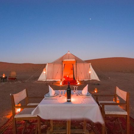 Luxury Camp By Dar Azawad M'Hamid Exterior foto