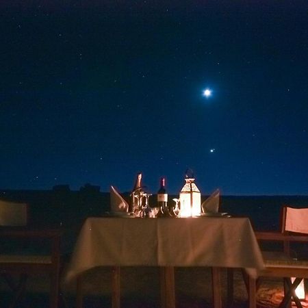 Luxury Camp By Dar Azawad M'Hamid Exterior foto